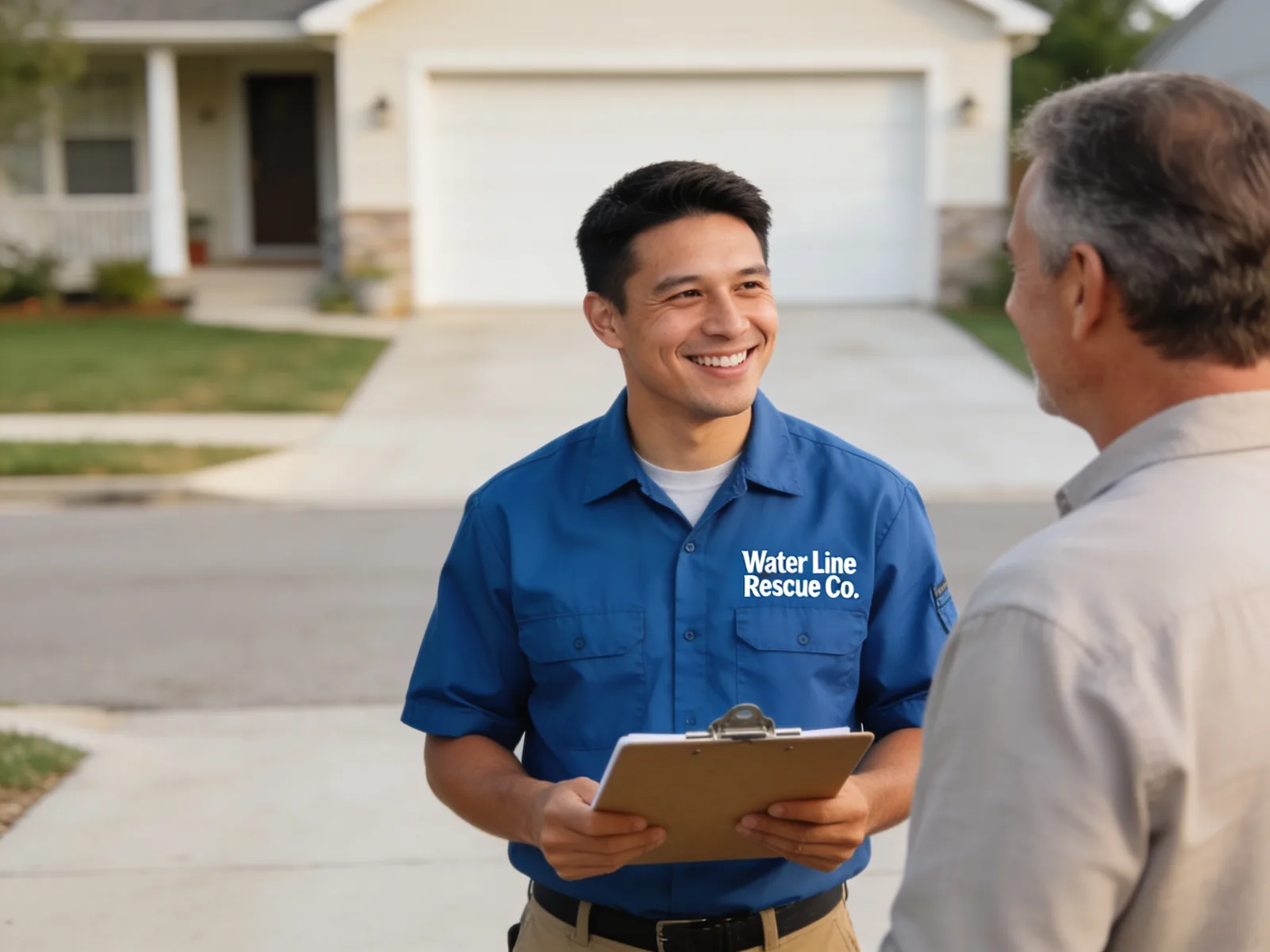 Water Line Repair Lexington, MI FAQs